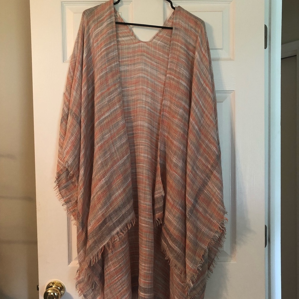 Anthropologie Shawl